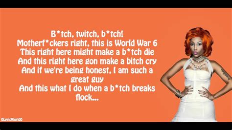 Pull up with no top if young met. Nicki Minaj - Roman Holiday (Lyrics On Screen) - YouTube