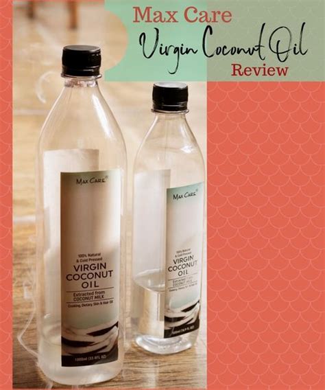 When faced with the question coconut oil or extra virgin olive oil, as it applies to health, you can confidently choose extra virgin olive oil. Max-Care Virgin Coconut Oil Review: An Unbiased View ...