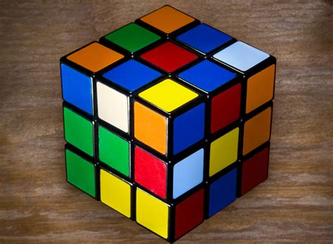 There are many approaches on how to solve the rubik's cube. Start with a Blank Canvas - Syfr Learning