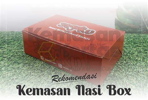 Maybe you would like to learn more about one of these? Rekomendasi Kemasan Nasi Box - KEMASAN KERTAS