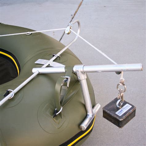 For an out of the box package, this one is hard to beat. Heavy Duty Packable Anchor System - Big Sky Inflatables