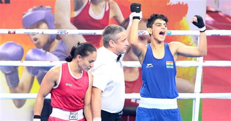 Lovlina borgohain becomes first woman pugilist from assam to qualify for olympics. Women's Boxing Worlds: Sonia, Simranjit make it four ...