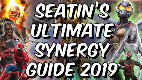 Imo, most mystic champs are already pretty good unawakened, doom, sym supreme we all have champs we are better with or prefer or think are better. Seatin's Ultimate Synergy Guide 2019 - Best Synergies ...