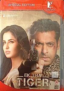 Ek Tha Tiger - DVD - Toutes les Régions - Salman Khan - Katrina Kaif ...