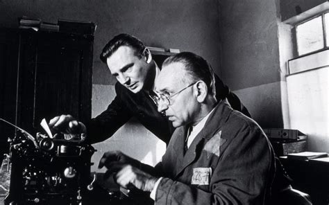 'schindler's list' is a film whose meanings are to be found less in it's uplifting outline than in it's harrowing flow of images of fear, hope, horror, compassion, degradation, chaos, and death. Kino Pod Baranami: Lista Schindlera