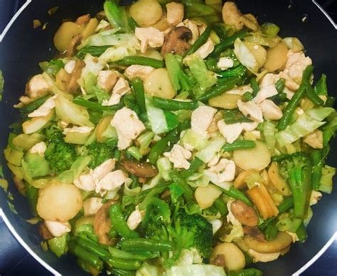 Weight watchers cajun chicken recipe. Weight Watchers Chicken Stir Fry Recipe | Sarah Scoop