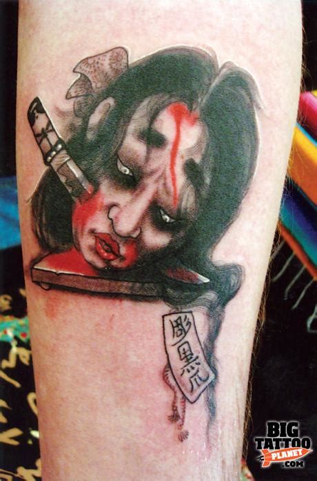 Maybe you would like to learn more about one of these? Jack Mosher - Body Armor Tattoo - Black and Grey Tattoo | Big Tattoo Planet
