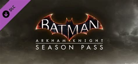 Arkham knight features new story missions, more supervillains invading gotham city, new legendary batmobiles, advanced challenge maps, alternative character skins, and new drivable race tracks. Batman™: Arkham Knight Season Pass on Steam