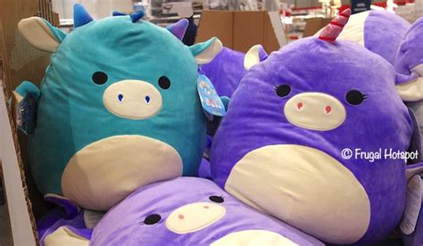Post pictures of your squad, hauls and finds and keep up to date with news and discussions of our favorite plushie brand. Costco: Squishmallows 16-inch Plush | Frugal Hotspot