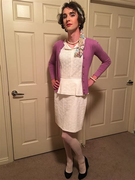 My first time here, how did I do? : r/crossdressing