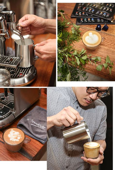 We've all felt that sense of panic when the power goes out: Nespresso Creatista: Perfect barista-style coffee at home ...