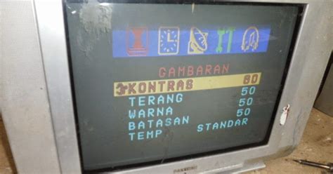 Cara mudah mengetahui lnb parabola rusak. Cara Mudah Mengetahui Tabung CRT TV Rusak - Masputz.com