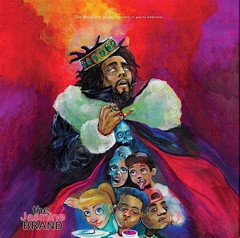 Cole is already teasing his next album's release date. Stream J.Cole's New Album "KOD" - theJasmineBRAND