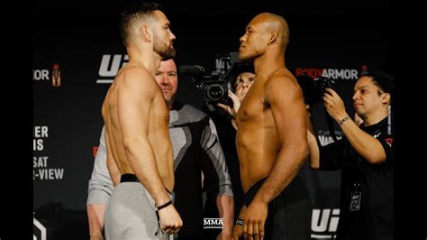 Jul 18, 2021 · chris weidman official sherdog mixed martial arts stats, photos, videos, breaking news, and more for the middleweight fighter from united states. UFC 230: Chris Weidman vs. Jacare Souza Weigh-In Staredown ...