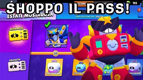 The brawl pass is a progression system implemented in the may 2020 update that allows players to earn rewards and progress through the game. SHOPPO IL NUOVO PASS!!! INCREDIBILE! BRAWL STARS ITA - YouTube