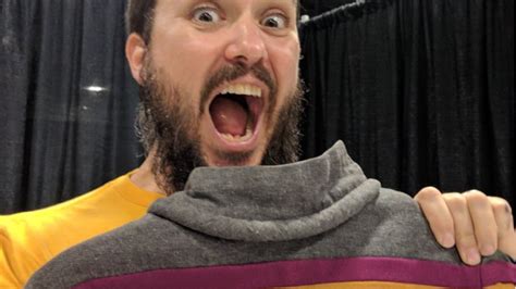 Host wil wheaton (star trek: Wil Wheaton Reunites With Wesley Shirt, Star Trek v Star ...