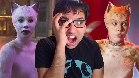 Check spelling or type a new query. Cats - Movie Review - YouTube