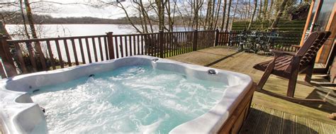 Secluded log cabins lake district. Luxury Lodges Lake District - Lodges with hot tub lake ...