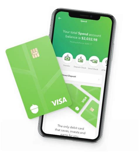 Where the card stands out from others, though, is in how it is designed to encourage saving and investing. Acorns Spend Debit Card: Everything You Need to Know | Student Debt Warriors