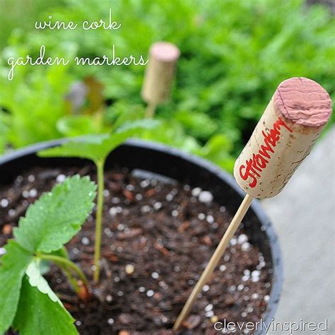 Front yard landscaping with rocks Strawberry Shortcake Sliders | Garden markers, Landscaping ...