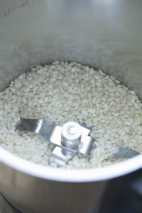 En este artículo podrás ver algunos detalles que te ayudarán a decidirte a la hora de comprarla. Cómo preparar harina de arroz con Thermomix - Trucos de ...