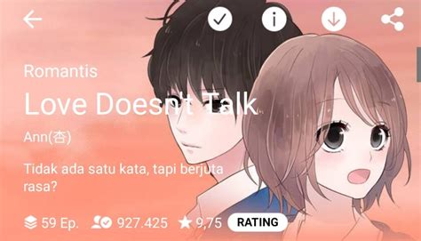 Maybe you would like to learn more about one of these? 13 Komik Webtoon Terbaik Dan Terfavorit Yang Sudah Tamat