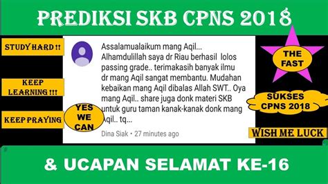Check spelling or type a new query. Contoh Soal CPNS 2018: Seleksi Kompetensi Bidang CPNS 2018 ...