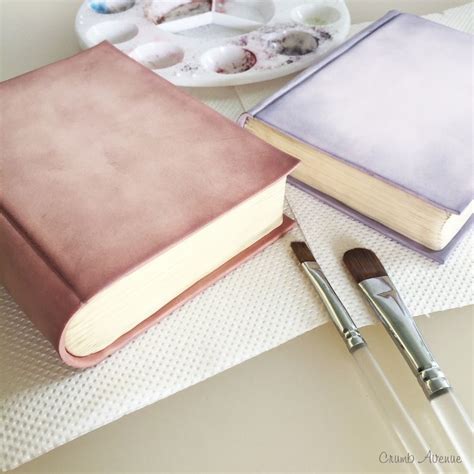 Maybe you would like to learn more about one of these? Vintage Book | Cake topper tutorial, Cake toppers, Edible glue