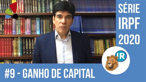 O crédito bancário para mais 4,47 milhões de contribuintes será realizado no dia 31 de agosto, totalizando o valor de r$ 5,7 bilhões. Imposto de Renda 2020 - Ganho de Capital - YouTube