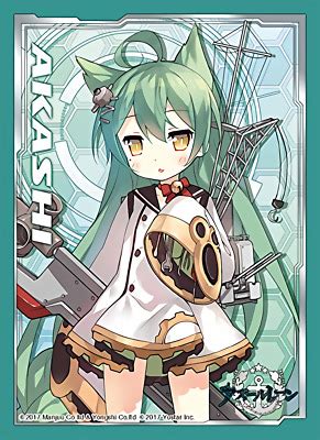 Maybe you would like to learn more about one of these? Azur Lane Akashi Card Game Character Sleeves Collection ...
