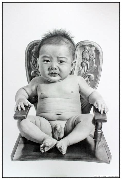 There are already 100 enthralling, inspiring and awesome images tagged with pencil drawing. Baby Drawing by sharppower on DeviantArt