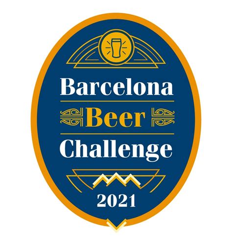 The current status of the logo. Inscripción Barcelona Beer Challenge 2021 (IVA INCLUIDO ...