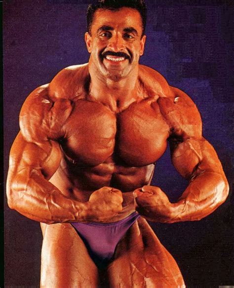 / dʒ ɪ ˈ h ɑː d /; TOP 5 BIGGEST BODYBUILDERS OF ALL TIME(LIST-2) - ngobuzz