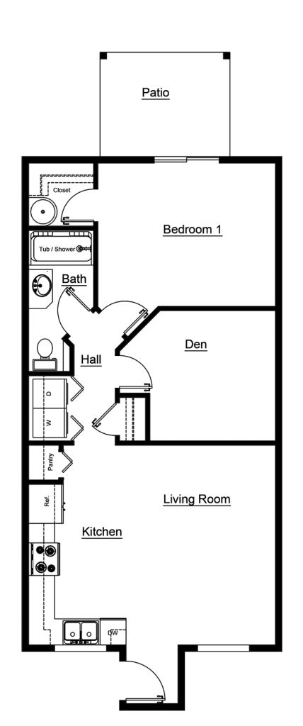 Maybe you would like to learn more about one of these? 1 Bedroom Apartment in Cashmere - Evergreen II Apartments ...