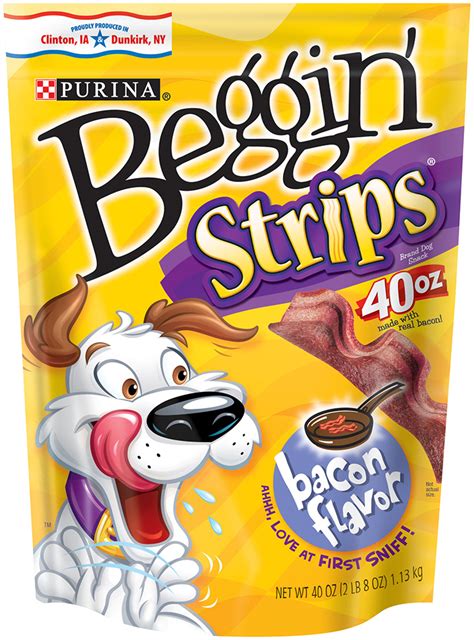 Скачивай и слушай madcon beggin и madcon beggin' на zvooq.online! Beggin Strips Bacon Flavor Dog Snacks 40 oz. Bag