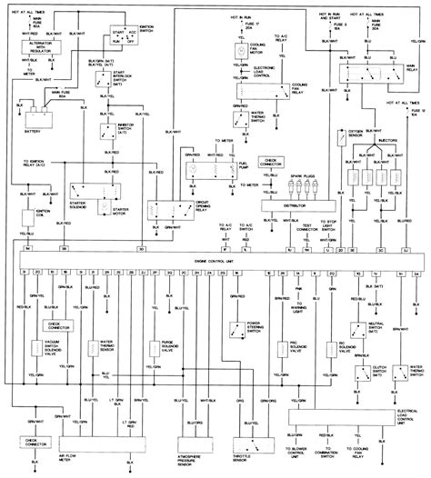 Mazda 323 repair manuals & wiring diagrams. Mazda 323f Wiring Diagram - Wiring Diagram