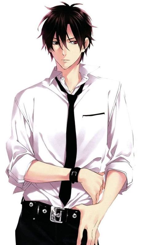 Saitou.Yakumo | Cool anime guys, Anime guys with glasses ...