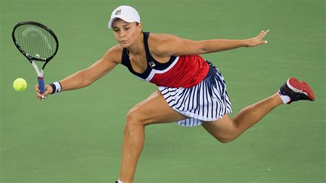 Click here for a full player profile. Ash Barty, Alex de Minaur, John Millman and Dylan Alcott ...