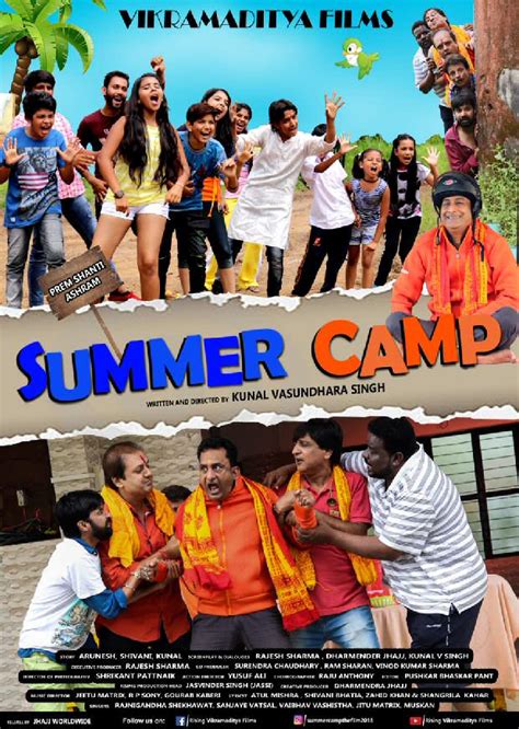 Centre de formation continue en télécommunications nos principales. Summer Camp Movie: Review | Release Date | Songs | Music ...
