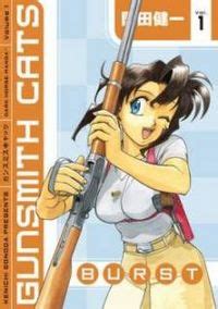 Best free manga site, update daily with newest chapters. Read Gunsmith Cats Burst Manga - Read Gunsmith Cats Burst ...