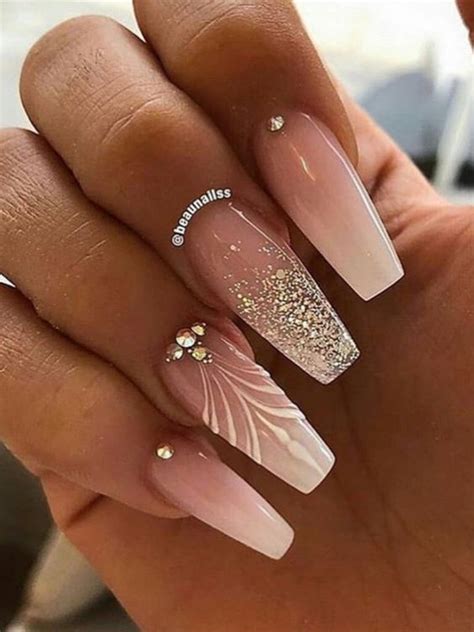 To achieve this effect, it is necessary to bleach the lower portion of your hair. How to Do French Ombré Dip Nails | Stylish Belles