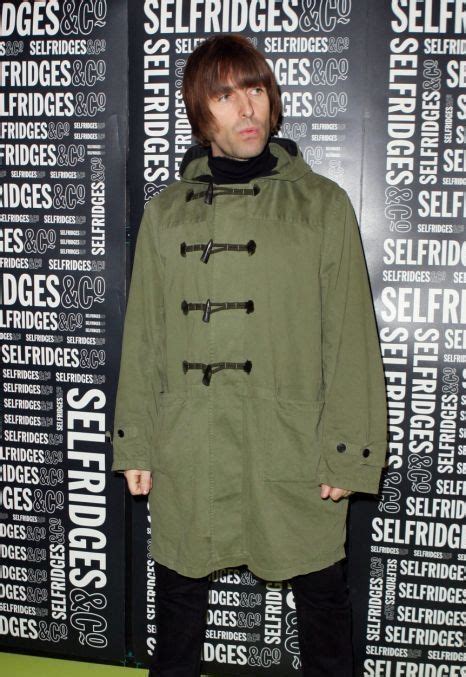 Liam gallagher has just teamed up with nigel cabourn for a collection of parkas. cd1406e50207813ea585be10ad264a4e--liam-gallagher-parka.jpg ...