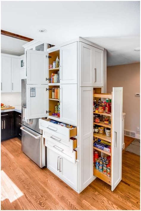 Desain interior tidaklah sesederhana sekedar penataan ruang dengan menempatkan kursi, meja dan furniture lain dengan padu padan semata. 5 Kitchen Set Minimalis Dapur Kecil Yang Simpel | Blog QHOMEMART