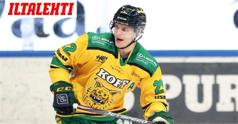 Rasmus asplund and jacob bryson each registered. Arttu Ruotsalainen haluaa näyttää, ettei koko ole este NHL ...