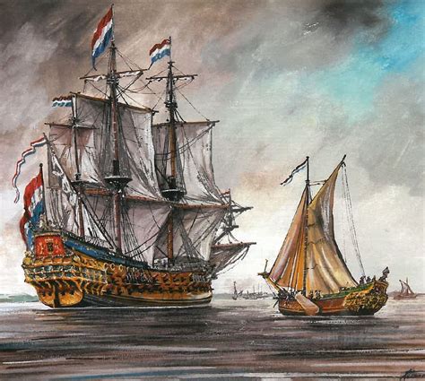 Other countries, primarily former dutch colonies, tend to have different types of dutch names, and for. Dutch ship De Zeven Provinciën | Schepen, Zeilschepen ...