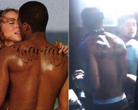 Jun 14, 2021 · britney spears posed in a backless swimsuit while showing off her favorite tattoo, a design on the back of her neck which she said means healing in hebrew. 42 Nick Cannon Tattoo ideas | nick cannon tattoo, nick ...