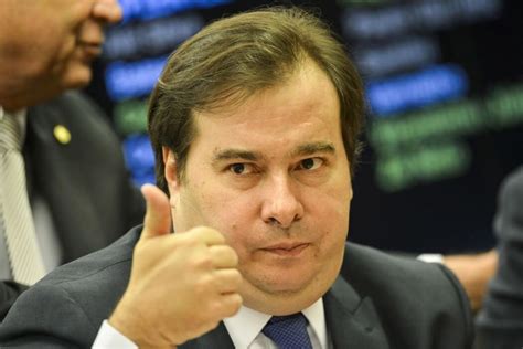Ele comandará a casa até janeiro de 2017. maia