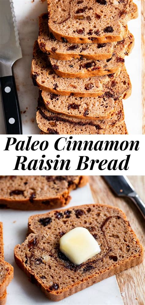 Check spelling or type a new query. Cinnamon Raisin Bread {Paleo, Gluten-Free, Dairy-Free ...