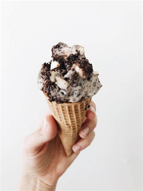 Maybe you would like to learn more about one of these? No-Churn Rocky Road Ice Cream | Bev Cooks | Recipe | Rocky ...