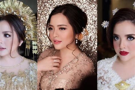 Lalu, apakah kalian tahu jika tasya kamila akan segera menikah dengan kekasihnya, randi bachtiar? Make Up Anak Adat Jawa | Makeup Tips